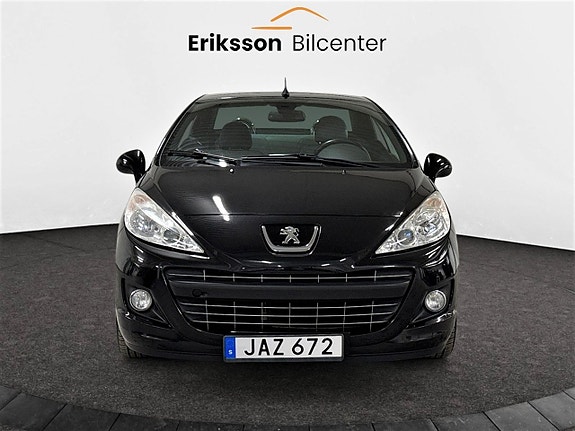 Peugeot 207 CC 3 of 21