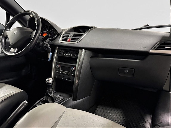 Peugeot 207 CC 14 of 21