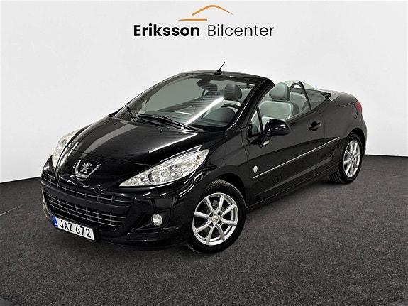 Peugeot 207 CC 11 of 21