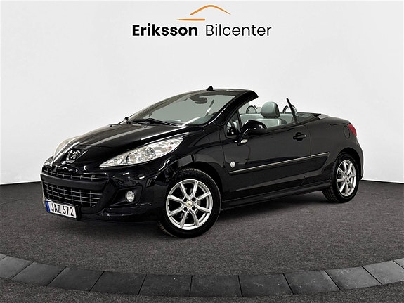 Peugeot 207 CC 9 of 21