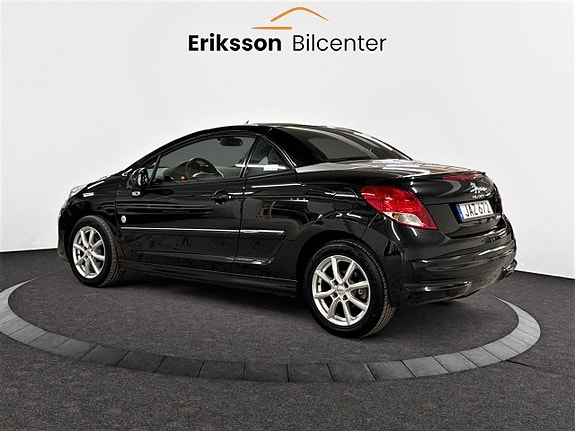 Peugeot 207 CC 4 of 21