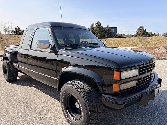 Chevrolet K1500 6 of 12