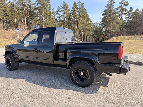 Chevrolet Stepside 3 of 5