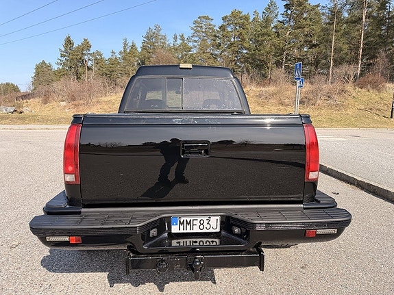 Chevrolet Stepside 4 of 5