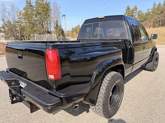 Chevrolet Stepside 5 of 5