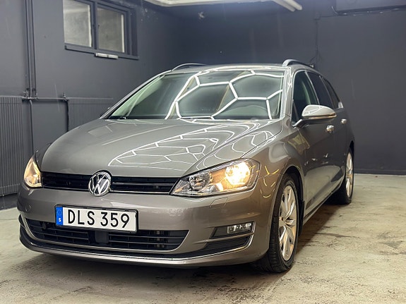 Volkswagen Golf-Serie