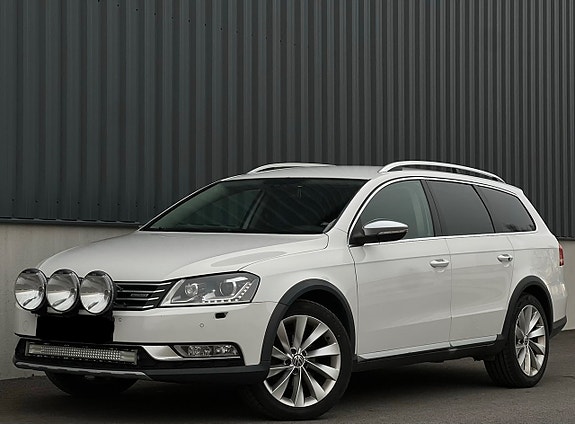 Volkswagen Passat Alltrack