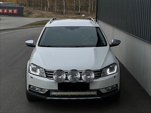 Volkswagen Passat Alltrack 5 of 5