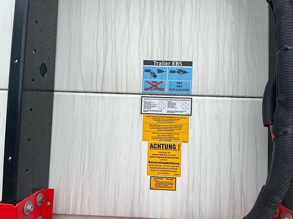 Citytrailer KEL-BERG D500V/BOX -2024 via auktion 13 of 24