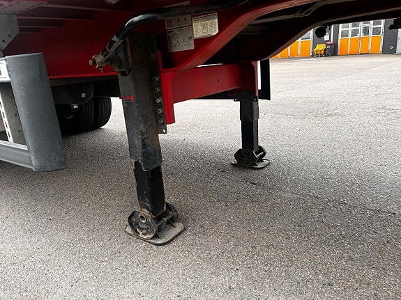 Citytrailer KEL-BERG D500V/BOX -2024 via auktion 23 of 24