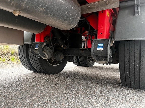 Citytrailer KEL-BERG D500V/BOX -2024 via auktion 17 of 24
