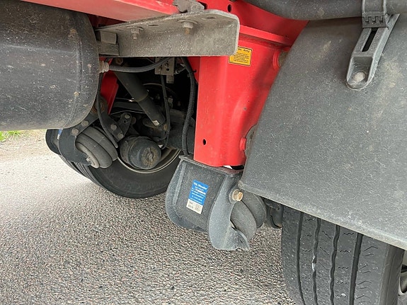 Citytrailer KEL-BERG D500V/BOX -2024 via auktion 15 of 24