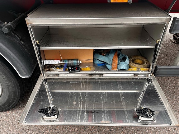 Citytrailer KEL-BERG D500V/BOX -2024 via auktion 22 of 24