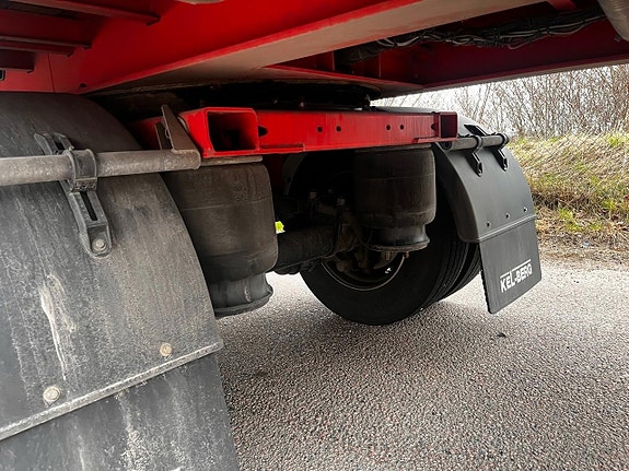 Citytrailer KEL-BERG D500V/BOX -2024 via auktion 18 of 24