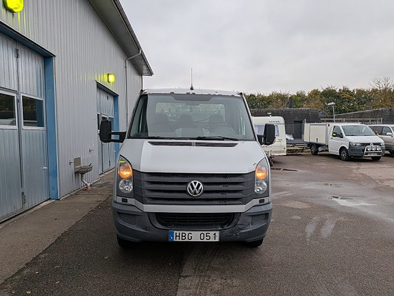 Volkswagen Crafter 50 4 of 9