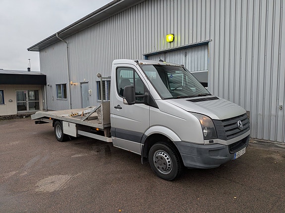 Volkswagen Crafter 50 3 of 9