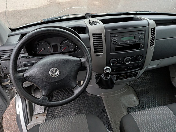 Volkswagen Crafter 50 7 of 9