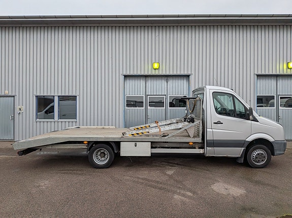 Volkswagen Crafter 50 2 of 9