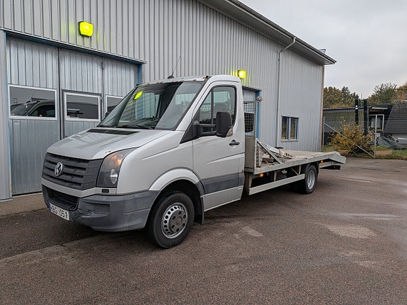 Volkswagen Crafter 50 5 of 9