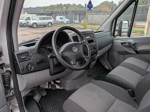 Volkswagen Crafter 50 8 of 9