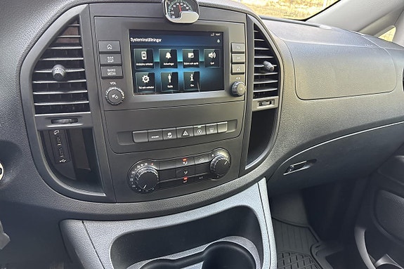 Mercedes-Benz Vito 116 11 of 25