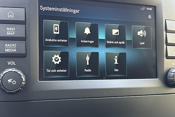 Mercedes-Benz Vito 116 18 of 25