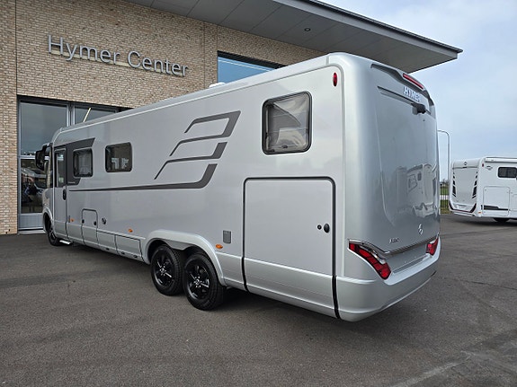 Hymer Masterline I 880 HC-Edition 2 of 12