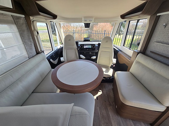 Hymer Masterline I 880 HC-Edition 3 of 12
