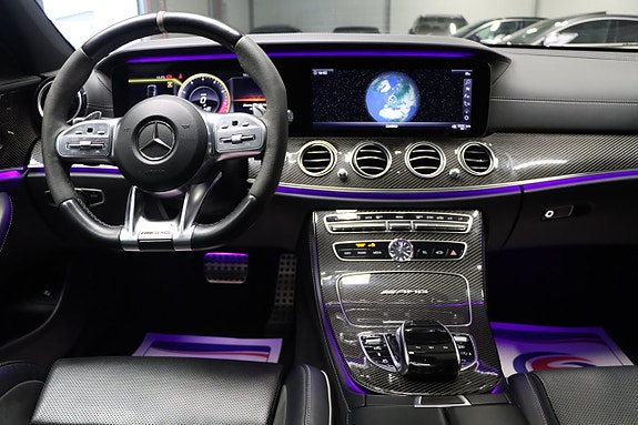 Mercedes-Benz E63 8 of 29