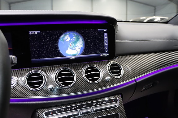Mercedes-Benz E63 19 of 29