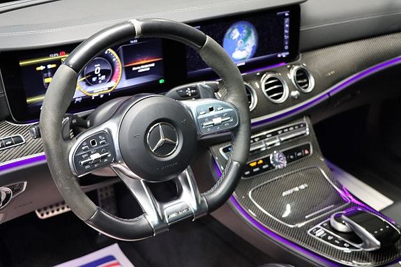 Mercedes-Benz E63 9 of 29