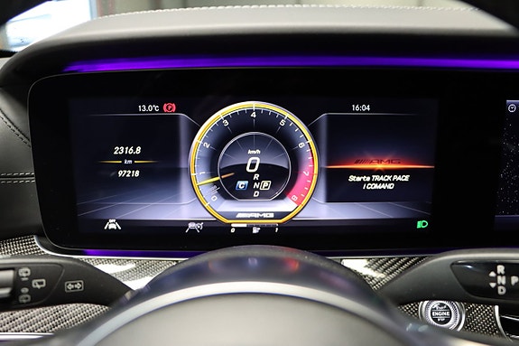 Mercedes-Benz E63 20 of 29