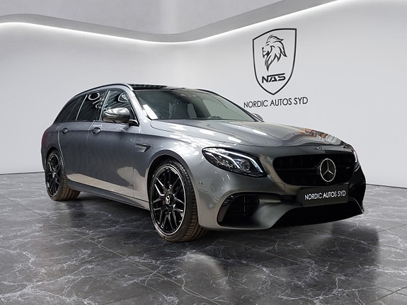 Mercedes-Benz E63 6 of 29