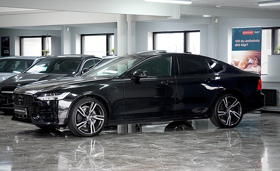Volvo S90 5 of 5