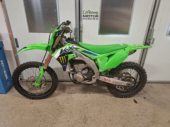 Kawasaki KX450
