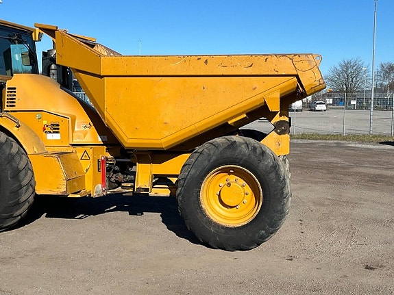Dumper Hydrema 912F -2017 | 1887 h via auktion 5 of 5