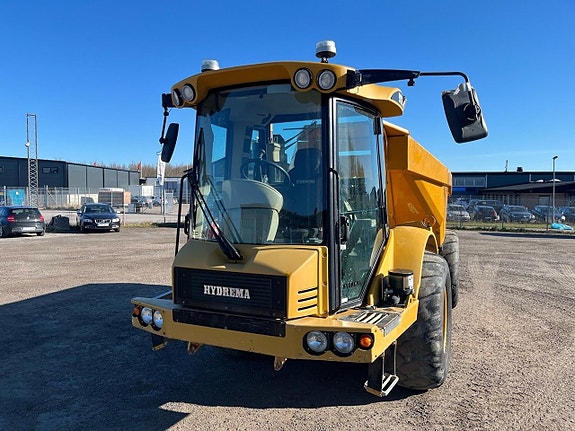 Dumper Hydrema 912F -2017 | 1887 h via auktion 2 of 5