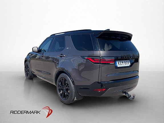 Land Rover Discovery 4 of 30
