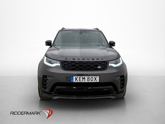 Land Rover Discovery 3 of 5