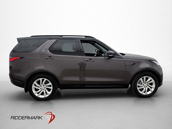 Land Rover Discovery 5 of 5