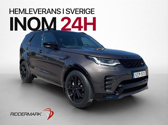 Land Rover Discovery 3 of 30