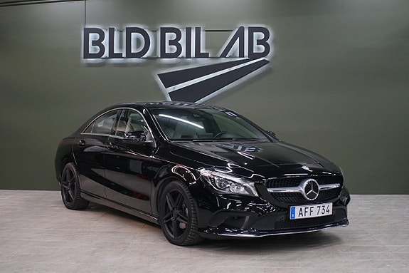 Mercedes-Benz CLA220