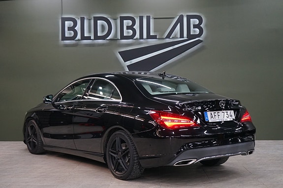 Mercedes-Benz CLA220 5 of 5