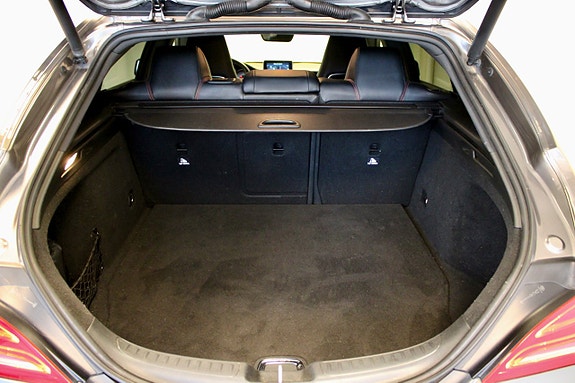 Mercedes-Benz CLA220 d 6 of 14