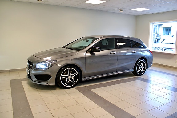 Mercedes-Benz CLA220 d