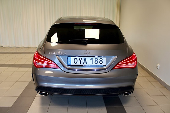 Mercedes-Benz CLA220 d 5 of 5