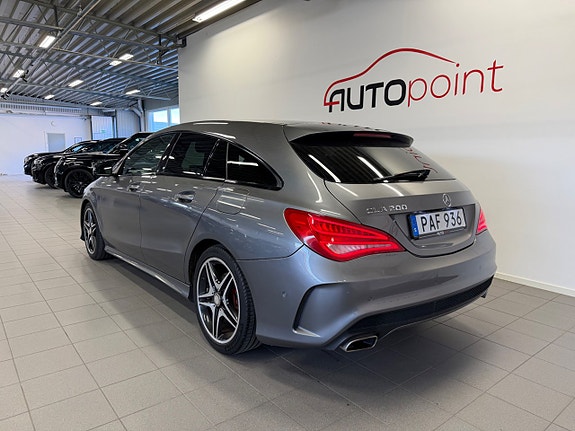 Mercedes-Benz CLA200 5 of 5