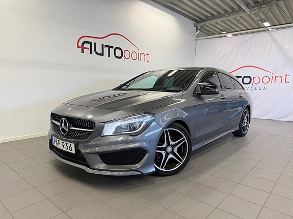 Mercedes-Benz CLA200