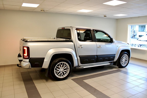 Volkswagen Amarok 4 of 5