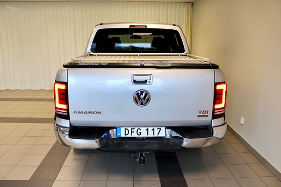 Volkswagen Amarok 5 of 5